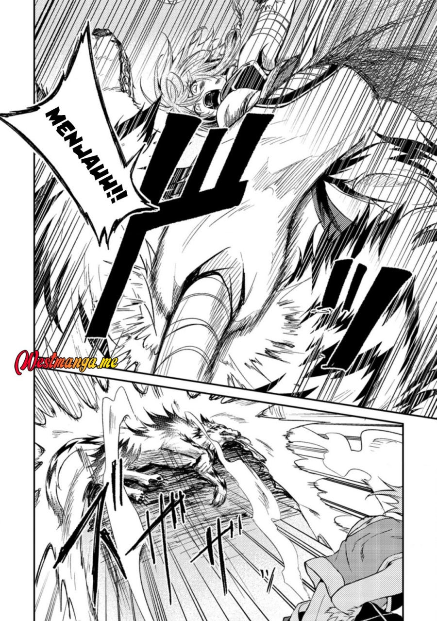 Party Kara Tsuihou Sareta Sono Chiyushi, Jitsuha Saikyou Nitsuki Chapter 28 Gambar 36